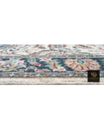 Ivory Heritage Floral Hand-Knotted Rug - Image 10